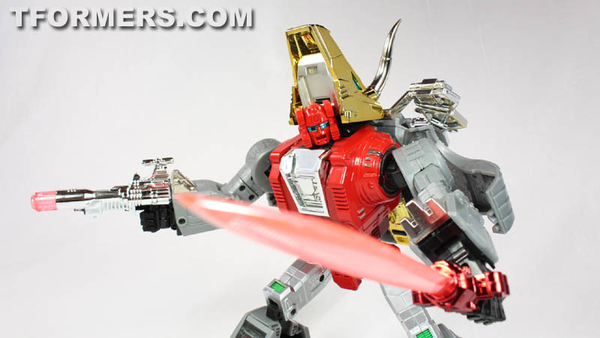 Fans Toys Scoria FT 04 Transformers Masterpiece Slag Iron Dibots Action Figure Review  (60 of 63)